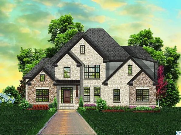 2 Trail Loop Cir, Huntsville, AL 35803