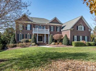 11106 Empire Lakes Dr, Raleigh, NC 27617