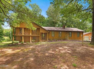 58 Ed Moore Rd, Beech Bluff, TN 38313