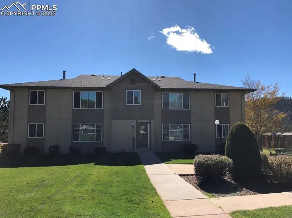 380 Paradise Cir #D8, Woodland Park, CO 80863