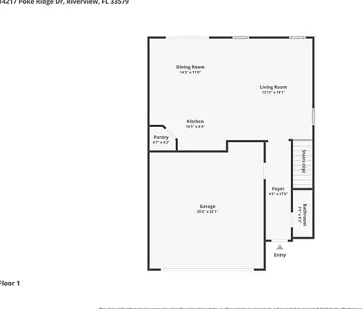 14217 Poke Ridge Dr — Photo 2