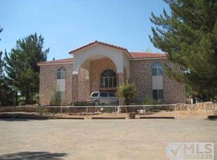 2537 Quitman St, Chaparral, NM 88081