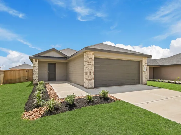 40942 Seasoned Oak Ln, Magnolia, TX 77354