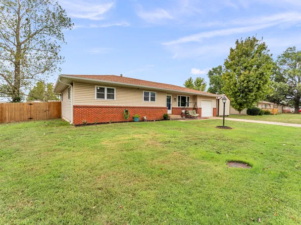 1345 Kevin Drive, Mt Vernon, MO 65712