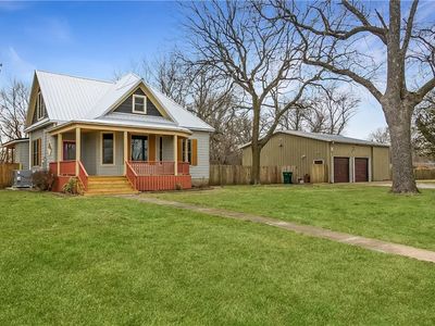 1000 Briggs Ave, Parsons, KS, 67357