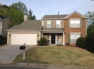 11880 Carriage Park Ln, Johns Creek, GA 30097