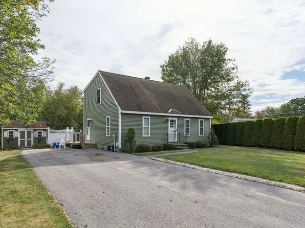5 Barnstable Road, South Portland, ME 04106
