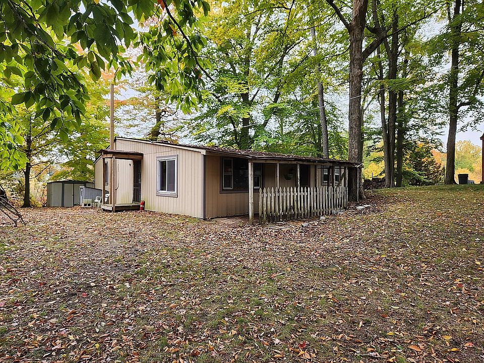7592 Hakes Rd, Reading, MI 49274 Zillow