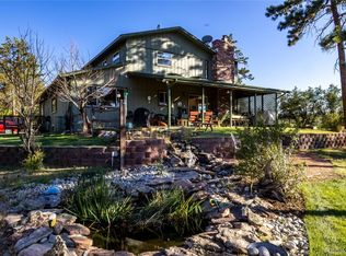 3711 Mountain Ln, Sedalia, CO 80135