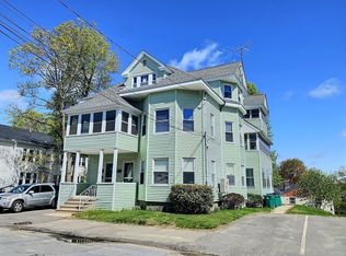 45-49 Elizabeth St, Fitchburg, MA 01420