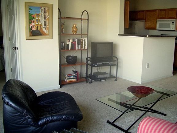 Living Room - entertainment for all