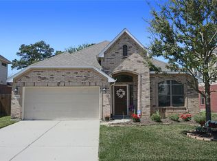 5402 Brookway Willow Dr, Spring, TX 77379
