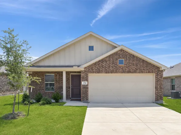 1713 Claireborne Ct, Little Elm, TX 75068