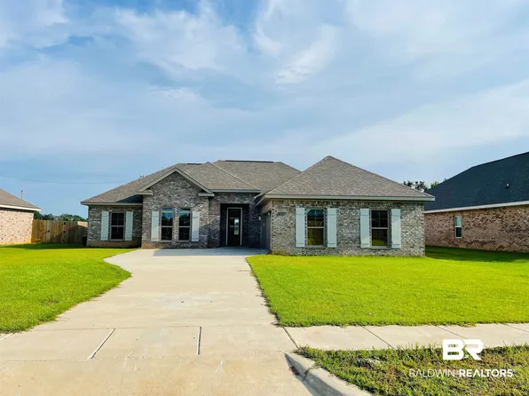 15616 Vintage St, Loxley, AL 36551