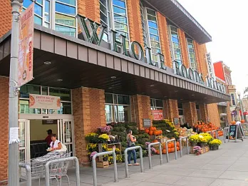Whole Foods on P Street