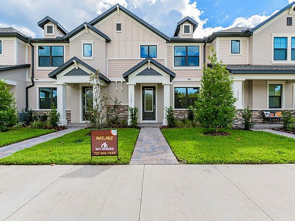 Starkey Ranch Front Exterior