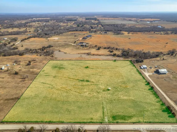 10 W 90th St N, Porter, OK 74454