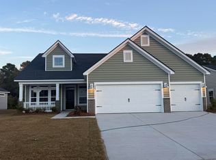 6045 Zoe Way #LEXINGTON;-LOT 734, Myrtle Beach, SC 29588
