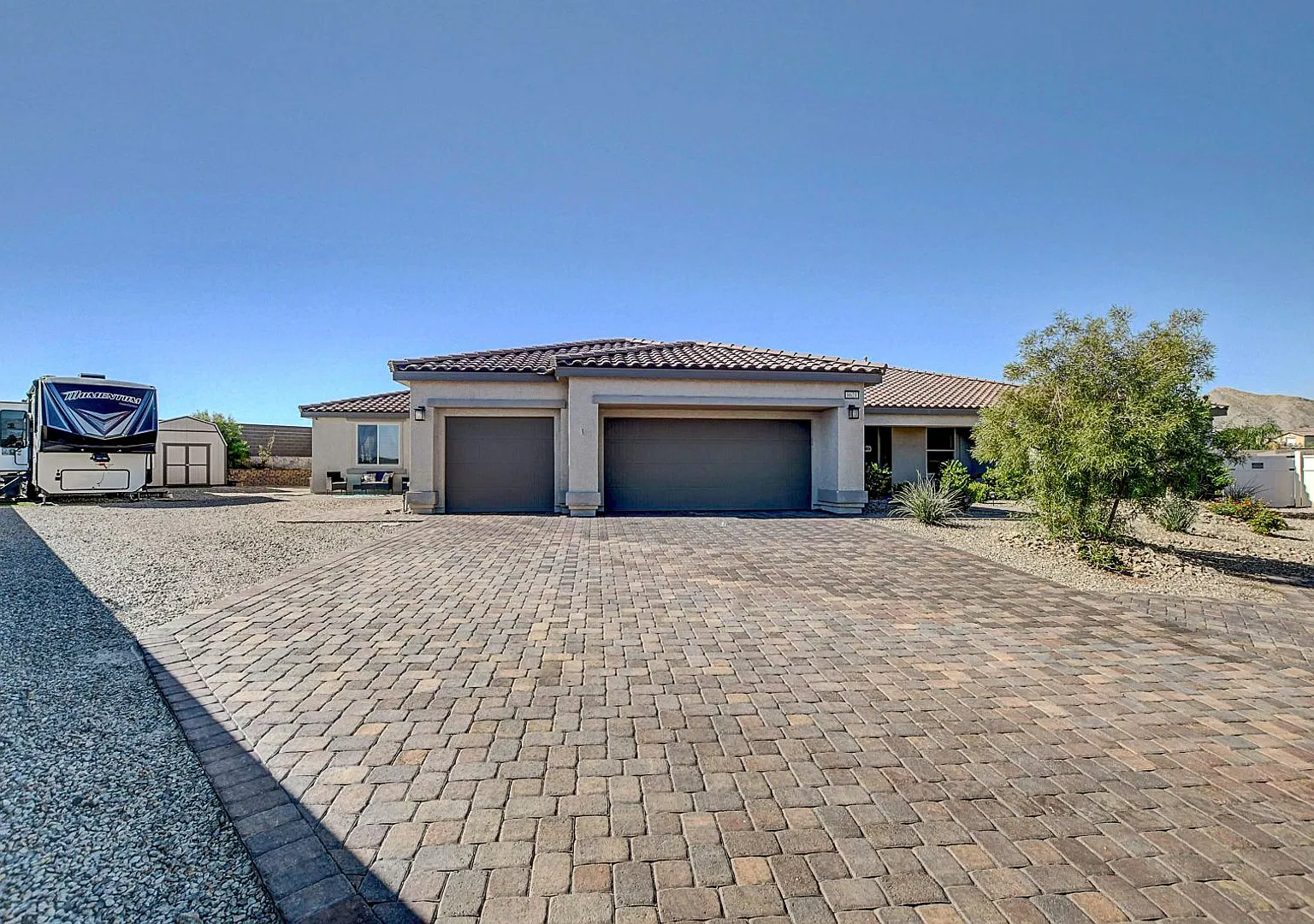 8621 Hickam Avenue, Las Vegas, Nevada 89129 — Photo 1