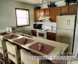 Fully applianced kitchen