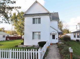 511 E North A St, Gas City, IN 46933