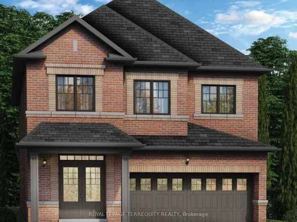 1895 Passionfruit Grv, Pickering, ON L1Y 0B4
