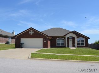 5616 Drystone Ln, Killeen, TX 76542