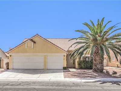 4339 Cassandra Dr, North Las Vegas, NV, 89032