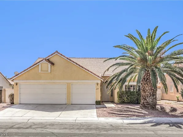 4339 Cassandra Dr, North Las Vegas, NV 89032