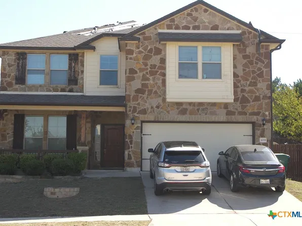 3255 Vineyard Trl, Harker Heights, TX 76548