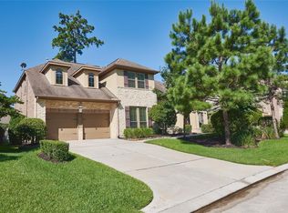 321 W Tupelo Green Cir, Spring, TX 77389