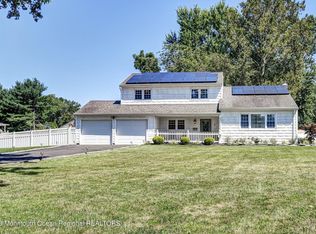 2 Old Post Rd, Freehold, NJ 07728