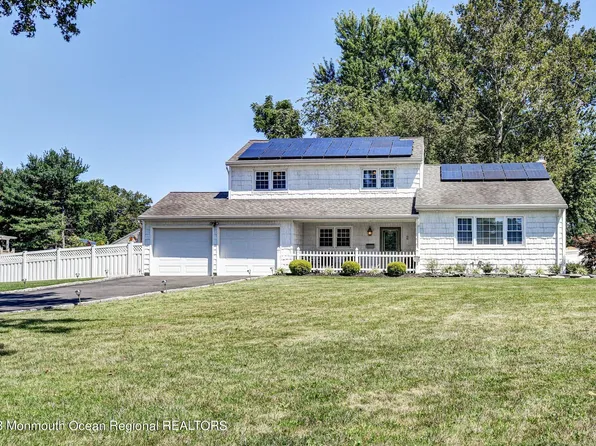 2 Old Post Road, Freehold, NJ 07728