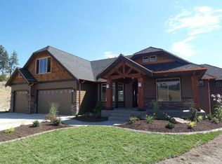 1718 N Rim Vw, Spokane, WA 99224