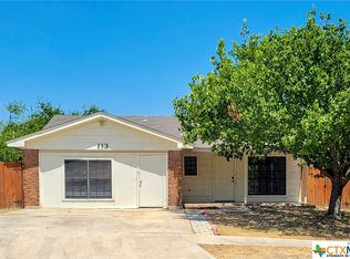 113 Bridle Dr, Copperas Cove, TX 76522