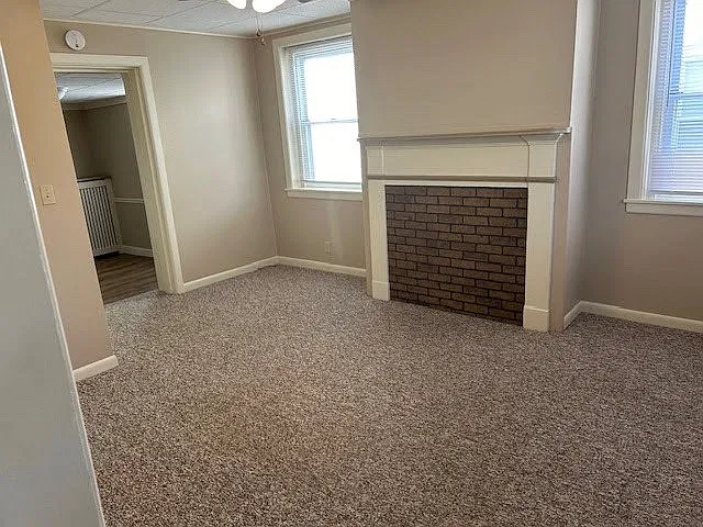 2 bed, 1.5 bath, 1100 sqft, $1,100 — Photo 3