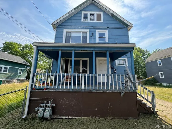 47 Parkridge Ave, Buffalo, NY 14215