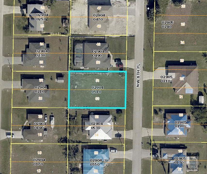 1st image of 1010 NW 8TH PLACE LOT 51