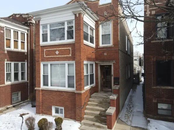 4519 N Troy St, Chicago, IL 60625