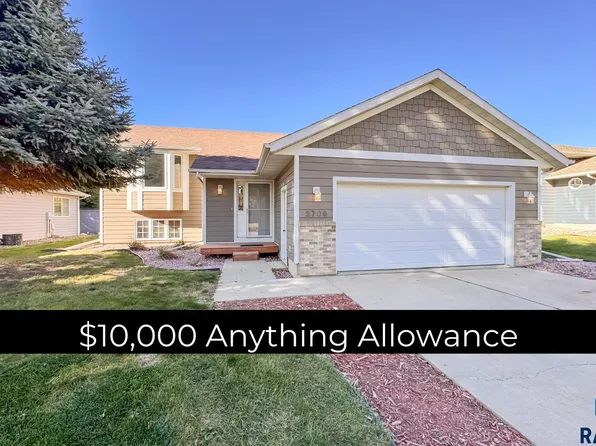 2709 S Chapelwood Ave, Sioux Falls, SD 57110