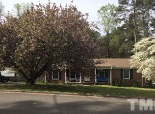 205 Brandywine Rd, Chapel Hill, NC 27516
