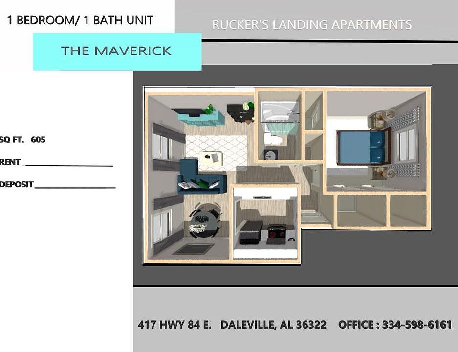 2nd image of 417 Highway 84 E APT 1