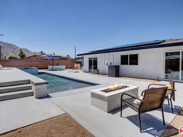 451 W Bon Air Dr, Palm Springs, CA 92262
