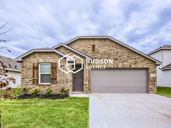 116 Doma Ave, Greenville, TX 75402