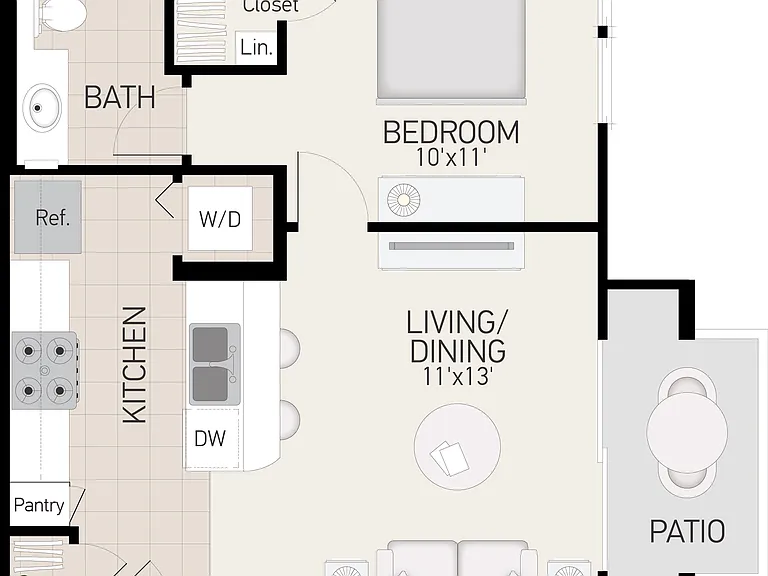 Quail Hill Apartment Homes — Photo 29