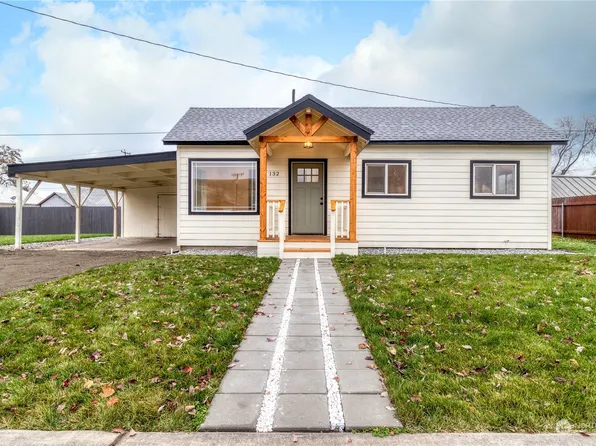 132 SW 1st Avenue, Milton-Freewater, OR 97862