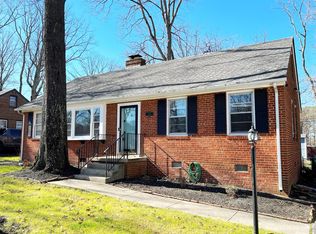 1210 Rosecroft Rd, Henrico, VA 23229