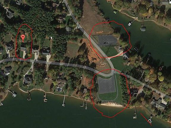 Home, Swim & Boat Launch