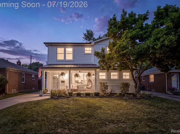 502 W Sunnybrook Dr, Royal Oak, MI 48073