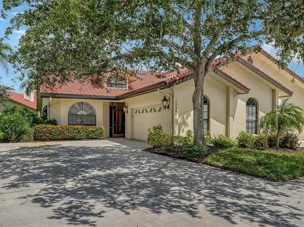 7344 Villa D Este Dr, Sarasota, FL 34238
